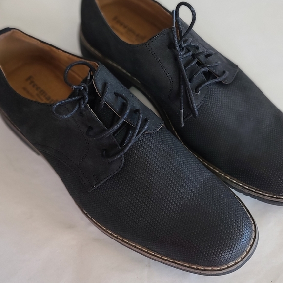 freeman Shoes Mens Freeman Milton Dress Shoes Loafers